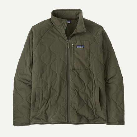 Patagonia - Daily Quilted Jacket - Men's