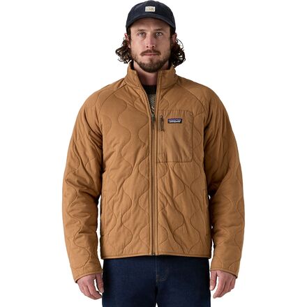 Daily Quilted Jacket - Men's