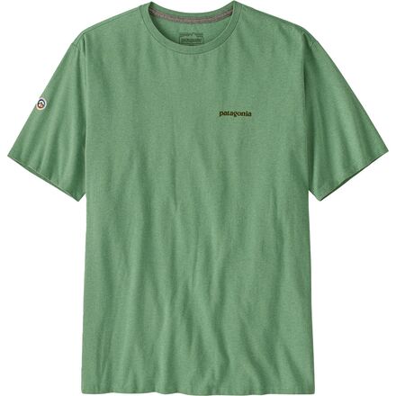 Fitz Roy Icon Responsibili-Tee - Men's