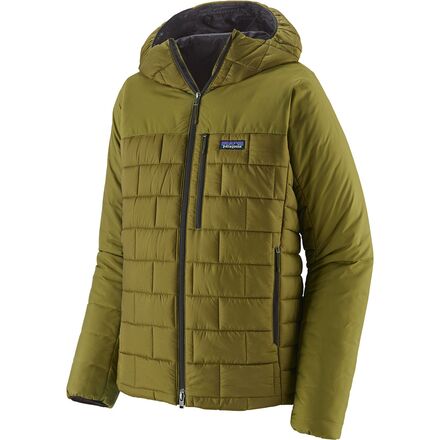 Hi-Loft Nano Puff Hooded Jacket - Men's