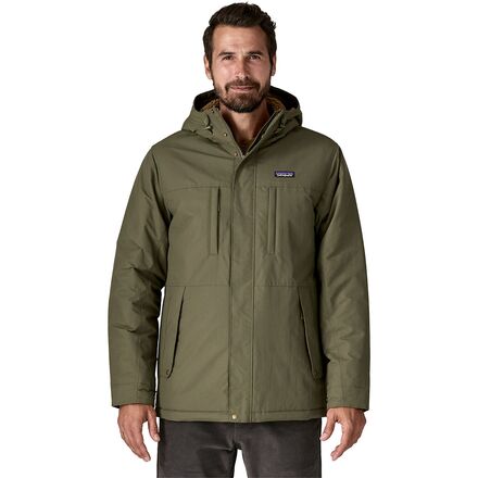 Isthmus Parka - Men's