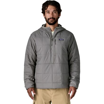 Light Gust Hooded Pullover - Men's