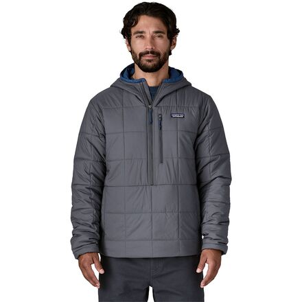 Light Gust Hooded Pullover - Men's