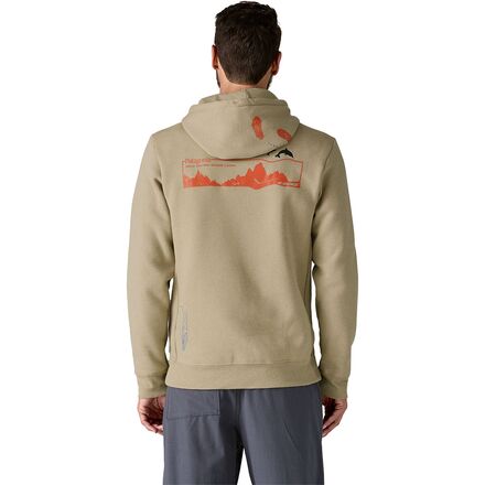 Long Way Round Uprisal Hoodie