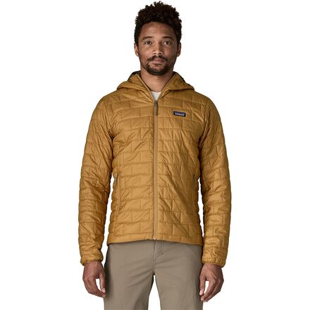 Nano Puff Insulated Hoodie - Men's