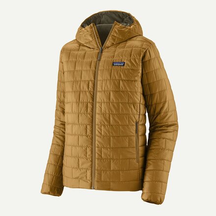 Patagonia - Nano Puff Insulated Hoodie - Men's