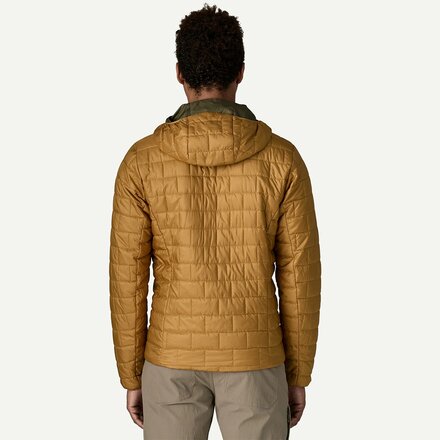 Patagonia - Nano Puff Insulated Hoodie - Men's