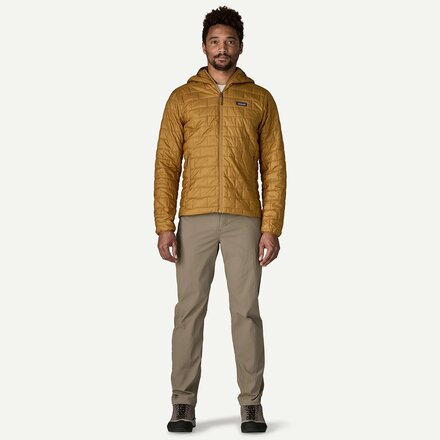 Patagonia - Nano Puff Insulated Hoodie - Men's