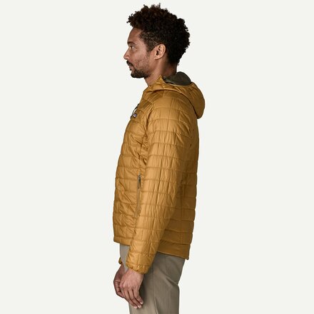 Patagonia - Nano Puff Insulated Hoodie - Men's
