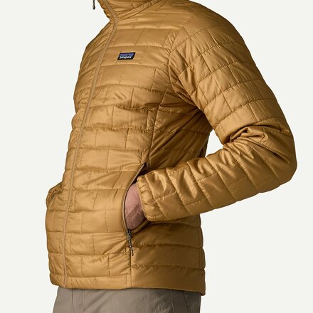 Patagonia - Nano Puff Insulated Hoodie - Men's