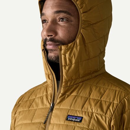 Patagonia - Nano Puff Insulated Hoodie - Men's