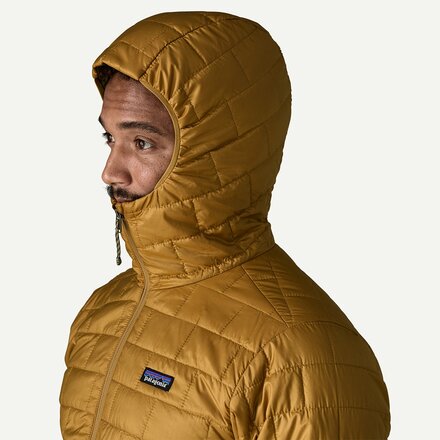 Patagonia - Nano Puff Insulated Hoodie - Men's