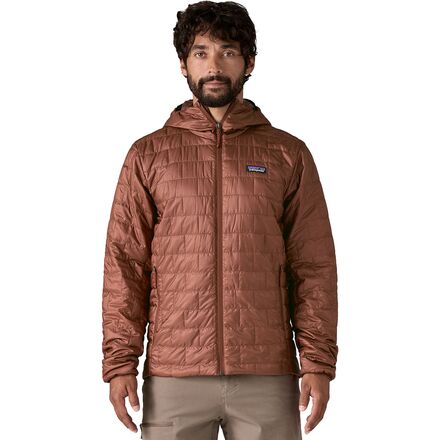 Nano Puff Hooded Insulated Jacket - Men's