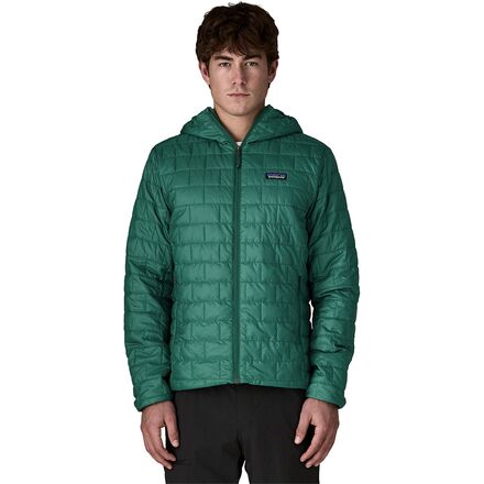 Nano Puff Insulated Hoodie - Men's