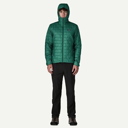 Patagonia - Nano Puff Insulated Hoodie - Men's