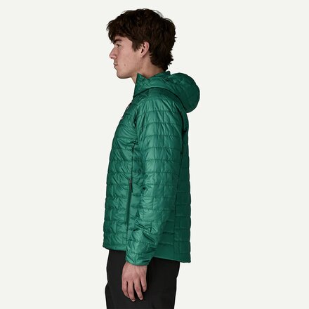 Patagonia - Nano Puff Insulated Hoodie - Men's