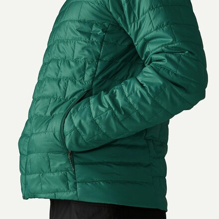 Patagonia - Nano Puff Insulated Hoodie - Men's