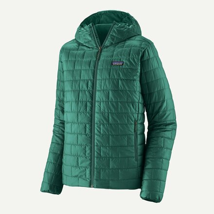 Patagonia - Nano Puff Insulated Hoodie - Men's