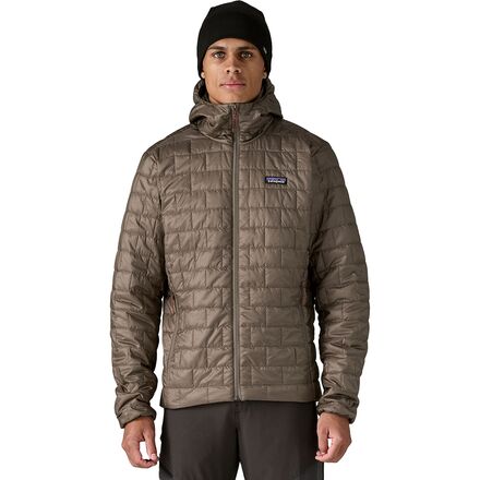 Nano Puff Hooded Insulated Jacket - Men's