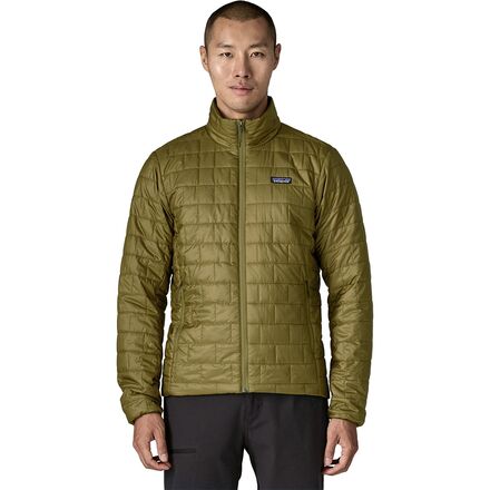 Nano Puff Insulated Jacket - Men's