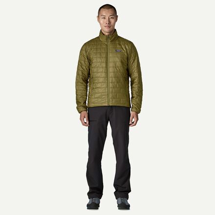 Patagonia - Nano Puff Insulated Jacket - Men's