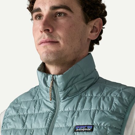 Patagonia - Nano Puff Vest - Men's