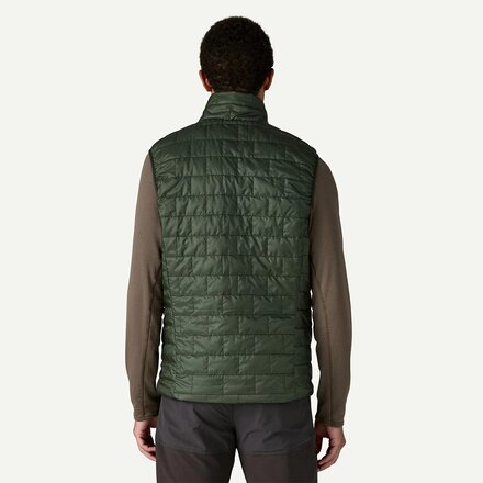 Patagonia - Nano Puff Vest - Men's