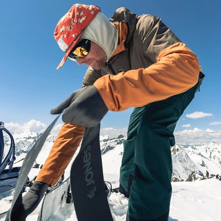 Patagonia - Nano-Air Ultralight Freeride Jacket - Men's