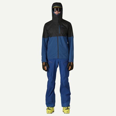 Patagonia - Nano-Air Ultralight Freeride Jacket - Men's