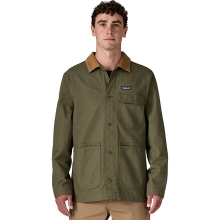 Point Reyes Canvas Jacket - Men's