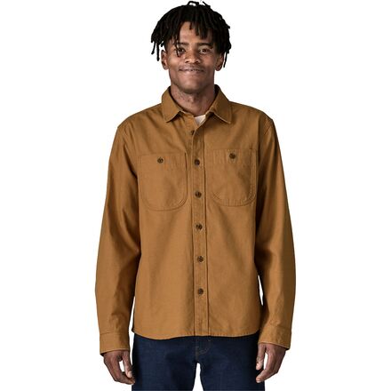 Point Reyes Canvas Shirt - Men's