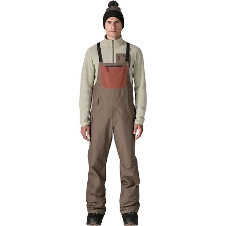 Powder Town Bib Pant - Men's