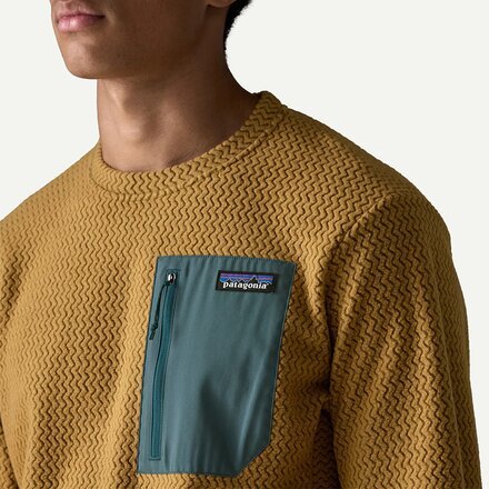 Patagonia - R1 Air Crew Pullover - Men's