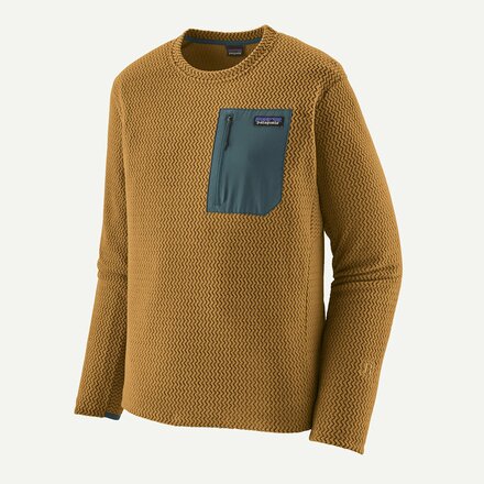 Patagonia - R1 Air Crew Pullover - Men's