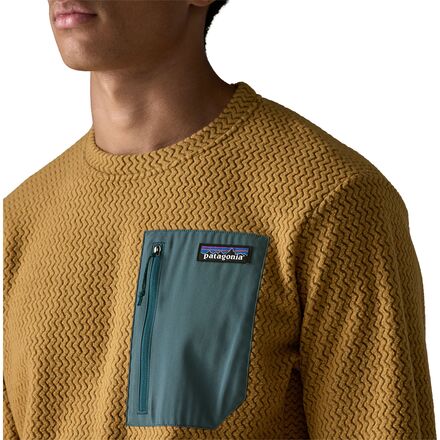 Patagonia - R1 Air Crew Pullover - Men's
