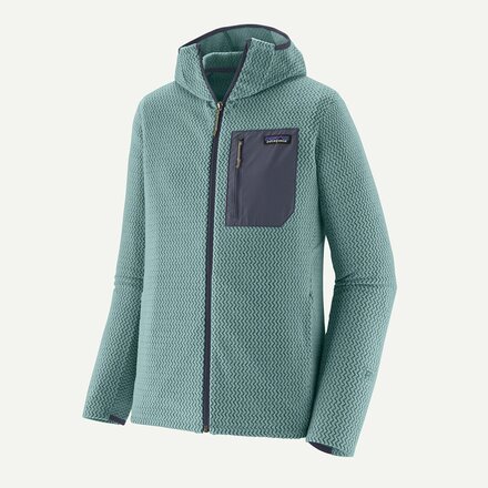 Patagonia - R1 Air Full-Zip Hooded Jacket - Men's