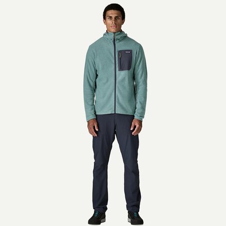 Patagonia - R1 Air Full-Zip Hooded Jacket - Men's