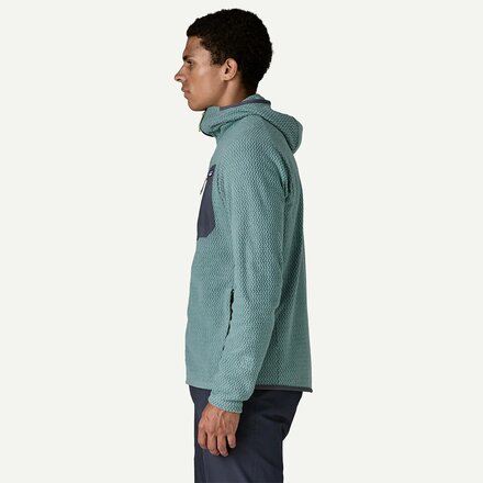Patagonia - R1 Air Full-Zip Hooded Jacket - Men's