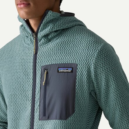 Patagonia - R1 Air Full-Zip Hooded Jacket - Men's