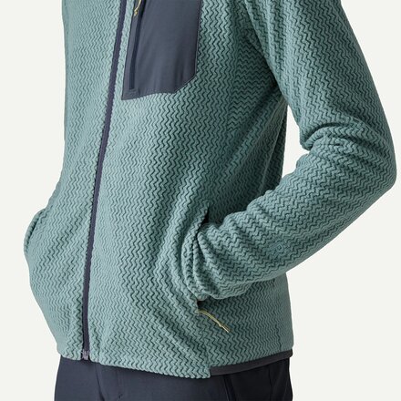 Patagonia - R1 Air Full-Zip Hooded Jacket - Men's