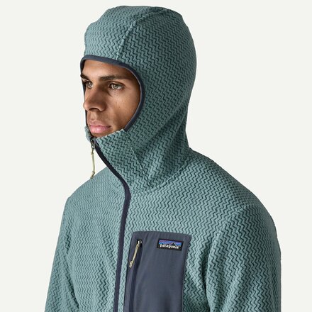 Patagonia - R1 Air Full-Zip Hooded Jacket - Men's
