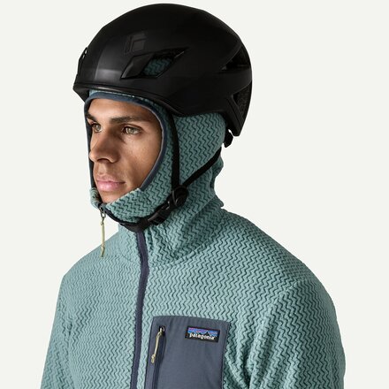 Patagonia - R1 Air Full-Zip Hooded Jacket - Men's
