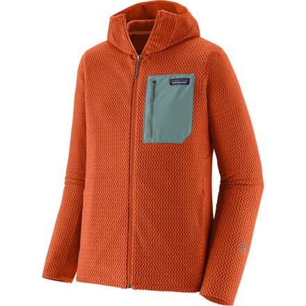 R1 Air Full-Zip Hooded Jacket - Men's