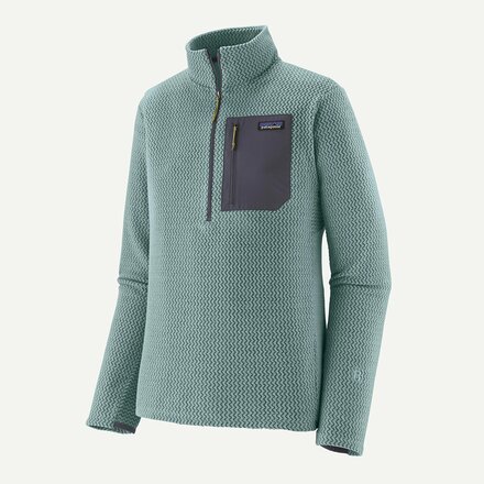 Patagonia - R1 Air Zip-Neck Fleece Pullover - Men's