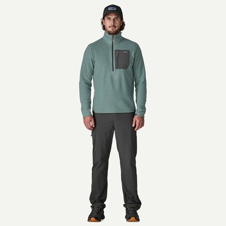 Patagonia - R1 Air Zip-Neck Fleece Pullover - Men's