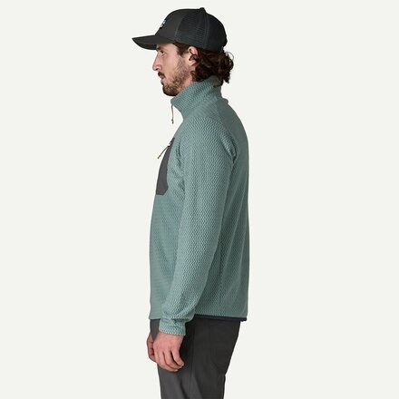 Patagonia - R1 Air Zip-Neck Fleece Pullover - Men's