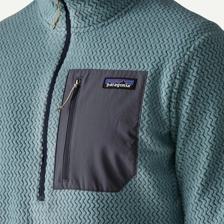 Patagonia - R1 Air Zip-Neck Fleece Pullover - Men's