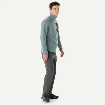 Patagonia - R1 Air Zip-Neck Fleece Pullover - Men's