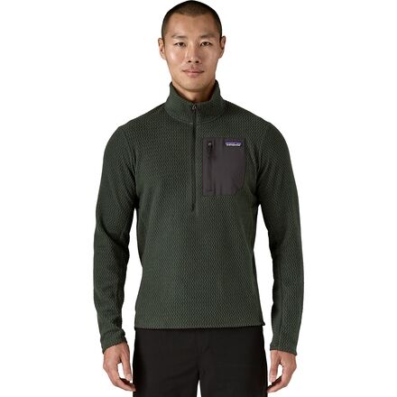 R1 Air Zip-Neck Top - Men's