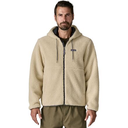 Retro-X Hooded Jacket - Men's
